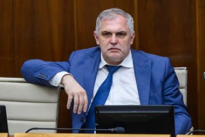 Tatiana Curillova na sude s Michelkom Dcera sa pytala ako moze politik takto verejne klamat o jej otcovi