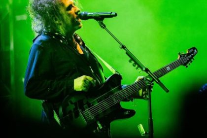 The Cure su v skvelej forme a Pohoda sa ma na co tesit Ma to vsak jeden hacik