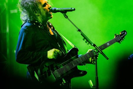 The Cure su v skvelej forme a Pohoda sa ma na co tesit Ma to vsak jeden hacik