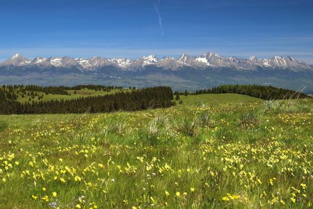 Turisticky zaklad Objavte nezname miesta Nizkych Tatier od Panskej hole po Salatn