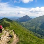 Turisticky zakladny tabornik Tri dni na hrebeni Malej Fatry ferrata nad Martinom a vylet s detmi do Janosikovych dier