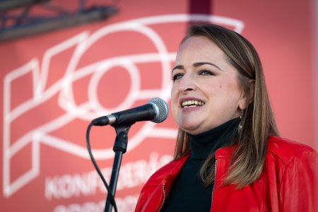 Uhlerova porazila politika Ondrusa a zostava predsednickou odborov