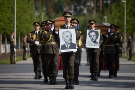 Ukrajina nahnevava Polsko Vracia sa k postavam z minulosti ktore su pre Poliakov kontroverzne