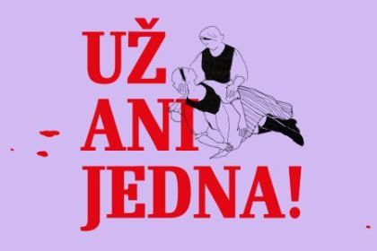 Uz ani jedna