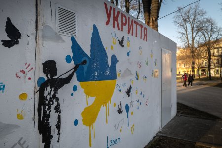 Vdovu po obrancovi Mariupola sud okupantov odsudil na 14 rokov
