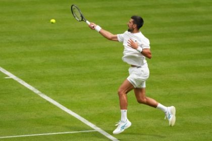 Wimbledon sa zacina a Djokovic ma pre viaceru okolnost najvacsiu sancu na 25 grandslamovy titul