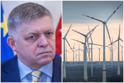 Ze nepotrebujeme vetrne parky fico sa pred svojim vyrokmo mohol radsej poradit so sakovou