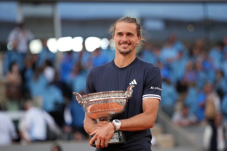 Zverev je konecne grandslamovym vitazom a pre tenis je to dobre Nezabudajme vsak na slova jeho byvalych partneriek