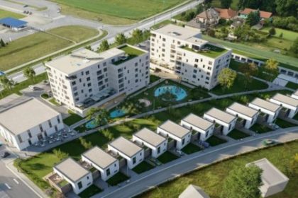 do ospalej ilavy sa po desatroci vracia plan na vystavbu obytnho komplexu pre 500 ludi