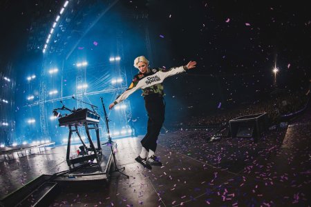 koncert linkin park vo viedni potvrdil ze restart kapely s novou spevackou sa podaril