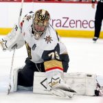 rano s nhl nie znamena nie skandovali na brankara vegas carolina vyrovnala howden napodobnil gaborika