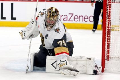 rano s nhl nie znamena nie skandovali na brankara vegas carolina vyrovnala howden napodobnil gaborika