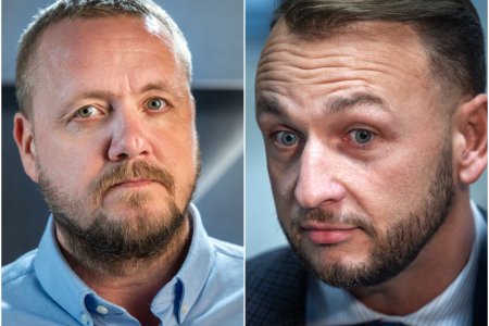 utaj Etok a Jn urilla sa stretnu na sude Minister musi obhajit preco prirovnal policajtov k mafianom