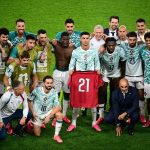 22 den MS Ronaldo sa po postupe rozplakal a vitazstvo venoval zosnulemu Jotovi
