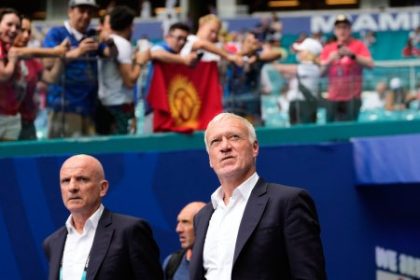 38 de MS Najhorsie ukryvane futbalove tajomstvo uz nikto nemus skryvat Mohol by Didier Deschamps lep