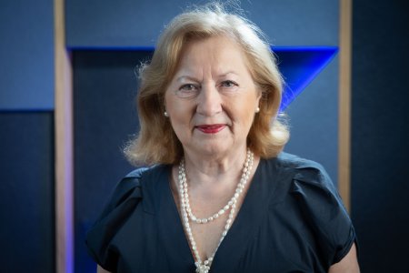 Bankarka Kohutikova Kedysi sme sa chceli podobat Svajciarsku dnes uz tuto ambiciu nepocujem