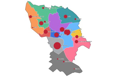Bratislava ma nove volebne obvody Je to spravodlivejsie no niektori starostovia sa nedostanu do zastupitelstva