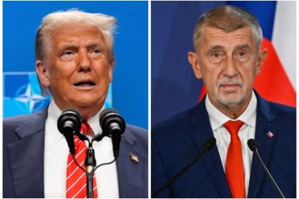 Caka sa ci Trump v Ankare skritizuje Babisa Ceska novinka hovori ze sa strapnujeme nizkymi vydavkami na obranu