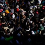 Chodievaju od domu k domu a nahanaju cudzincov Ponco v JAR vypukli masivne protiimigracne protesty