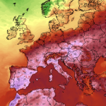 Dalsia vlna horucav Meteorologovia predpovedaju jej prichod zaciatkom augusta