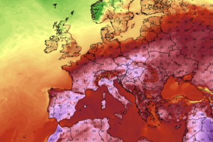 Dalsia vlna horucav Meteorologovia predpovedaju jej prichod zaciatkom augusta