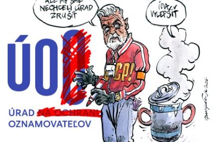 Danglar Gasparove upravy