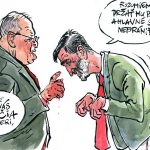Danglar Reprezentant suverennej narodnej a sebavedomej zahranicnej politiky