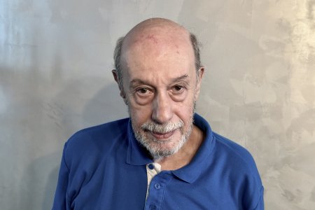 Etnolog Peter Salner Trauma z holokaustu neodide mnohi prezivsi o nom prehovorili az v nasom vyskume