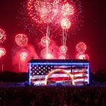 Extremne pocasie najvacsii ohnostroj v historii a Trumpove utoky na demokratov Ako USA oslavili 250 vyrocie
