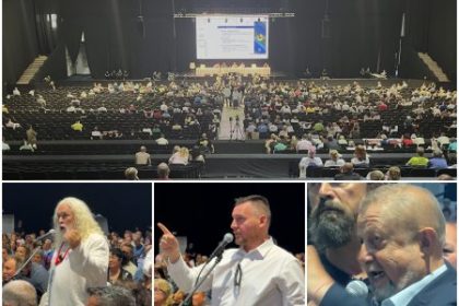 Harabin a Bombic prisli znova Aj druhy pokus o prerokovanie veternych parkov ovladla dezinformacna scena