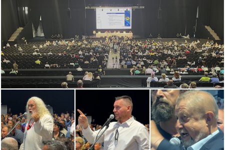 Harabin a Bombic prisli znova Aj druhy pokus o prerokovanie veternych parkov ovladla dezinformacna scena