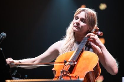 Hildur Gudnadottir na Pohode Chcem aby sa ludia nebali klasickej hudby
