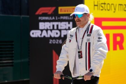 Jedol iba dusen brokolicu a karfiol bol posadnut vhou Bottas vyhadal pomoc a ke uvaoval o smrti