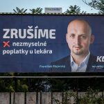 KDH sa pripomina bilbordovou kampanou na volicov utoci cez zrusenie poplatkov u lekara