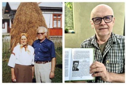 Kasa nasa borsc vas Ako fotograf Peter Zupnik hladal na Ukrajine korene svojho otca
