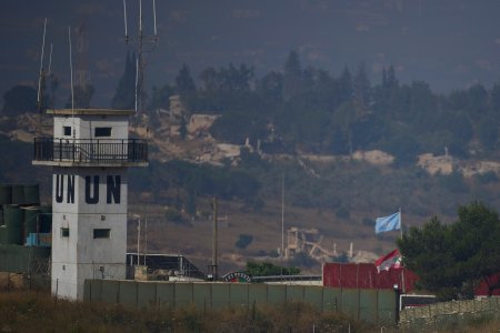 Libanon na hrane Moze odzbrojenie Hizballahu vyvolat novu obciansku vojnu