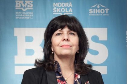 Ludia su presvedceni ze maju neobmedzene pravo na vodu ked sa vycerpa nie je mozne ju vyrobit hovori expertka z BVS
