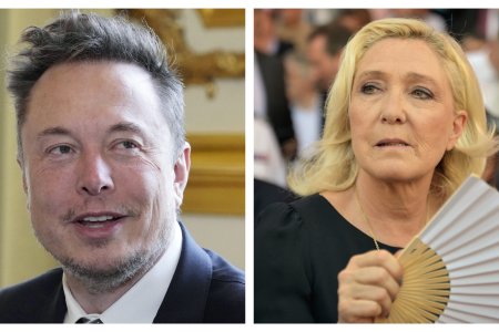 Morska Le Penova oznaila za poslednu nadej Francuzska Politika sa obava ze Muskova podpora jej nakoniec uskod