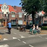 Na bicykli do prace na nakup aj so stolom pod pazuchou Ako to holandsky Utrecht zvladol za 40 rokov