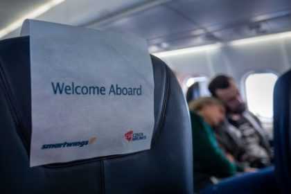 Na kosickom letisku sa v noci muz bez dokladov dostal do lietadla Austrian Airlines a zaspal v nom