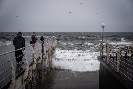 Odesa Sepetivka Ziar nad Hronom a velky kombinator Ostap Bender