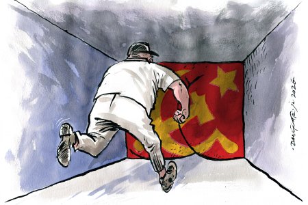 Olhov beh je len vtipnejsou formou neschopnosti Ficovej vlady