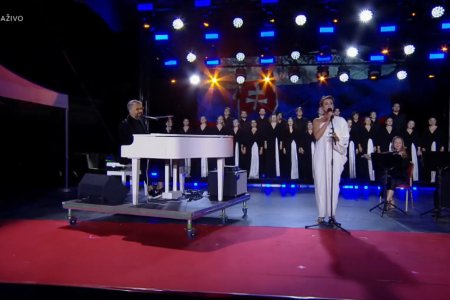 Piesen Nadej a viera z Devina ma podla svojho autora sancu zjednocovat spolocnost