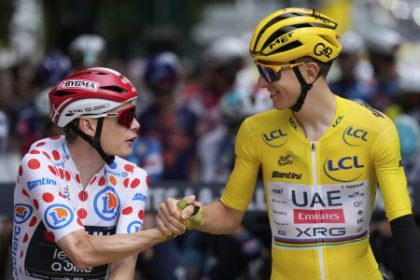 Pogacar proti zvysku sveta Zacina sa Tour de France uz prva etapa slubuje jedinecny zazitok