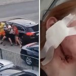 Povedala im aby sa nepredbiehali v rade Polsko celi pripadu brutalneho utoku na mladych Ukrajincov