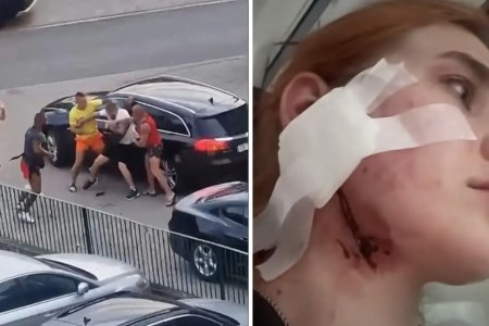 Povedala im aby sa nepredbiehali v rade Polsko celi pripadu brutalneho utoku na mladych Ukrajincov