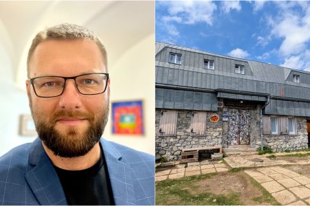 Pravnik chatara zo Stefanikovej chaty Zmluva je stale platna vlastnik chaty KST nemoze menit zamky ani fyzicky zasiahnu