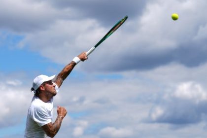 Prehra Molcana s Cechom Leheckom by sa mala vnimat v kontekste Na Wimbledone dosiahol slovensky milnik