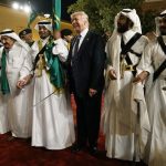 Saudska Arabia podpsala s USA jadrov dohodu ktor jej me umoni obohacovanie urnu