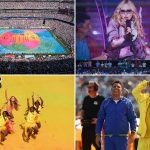 Shakira Madonna aj nevyrazny Bieber Experti sa nezhodli ci bola polcasova sou uspesna